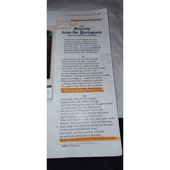 A Beka Abeka English Literature Classics for Christians, 4th edition Homeschool - Picture 5 of 5